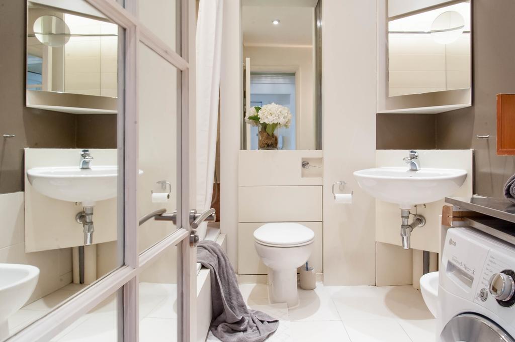 1 Bed Exclusive Apartment Porchester Sq Bayswater Londen Buitenkant foto