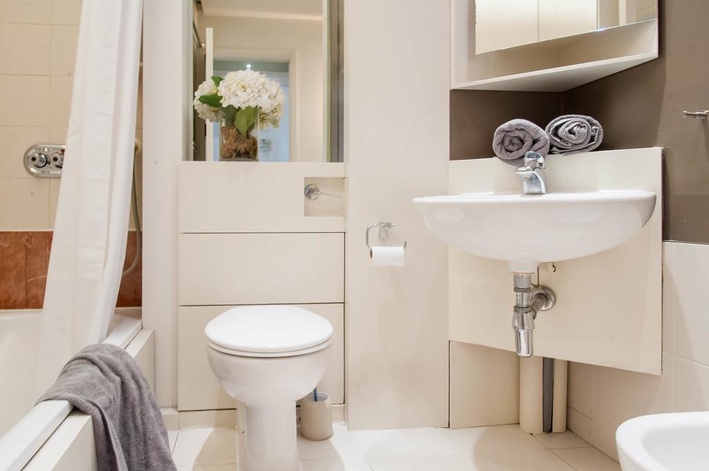 1 Bed Exclusive Apartment Porchester Sq Bayswater Londen Buitenkant foto