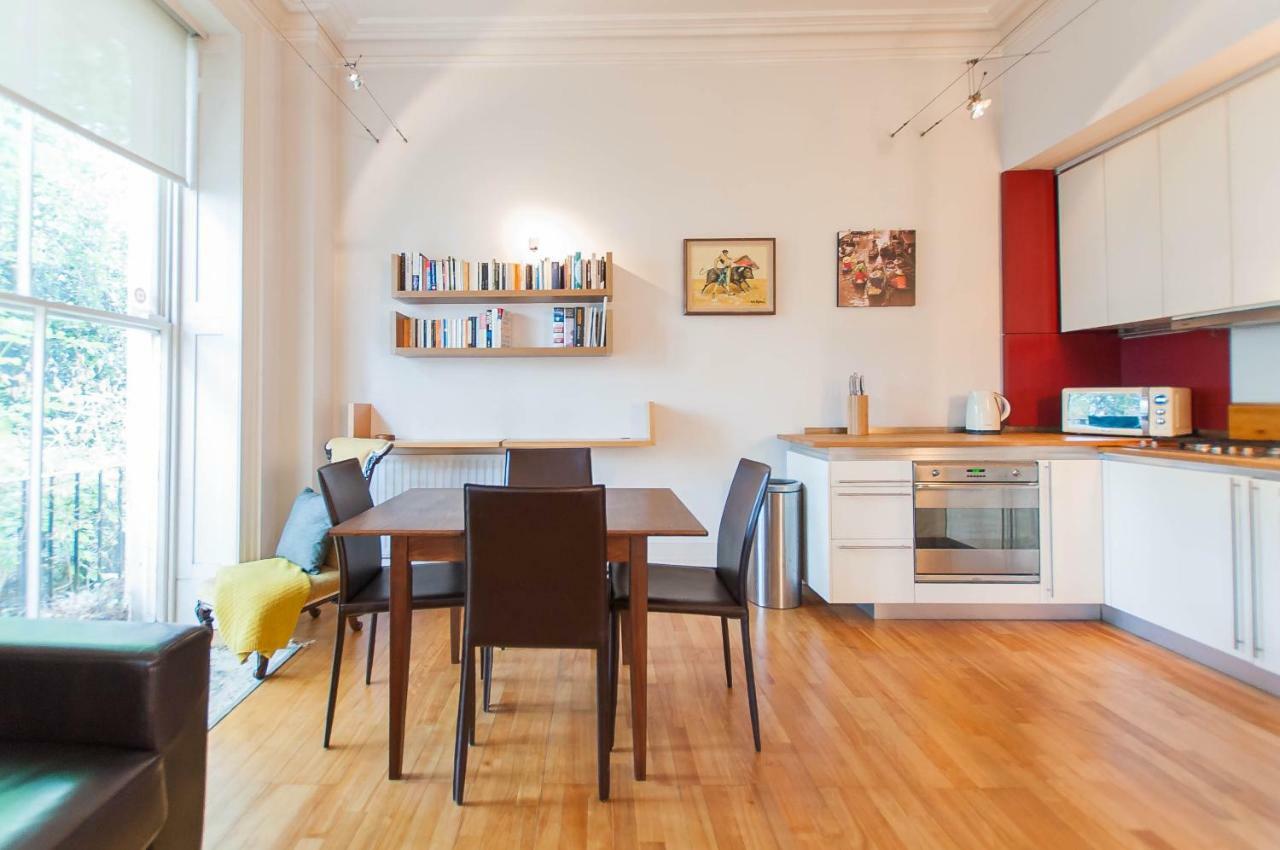 1 Bed Exclusive Apartment Porchester Sq Bayswater Londen Buitenkant foto
