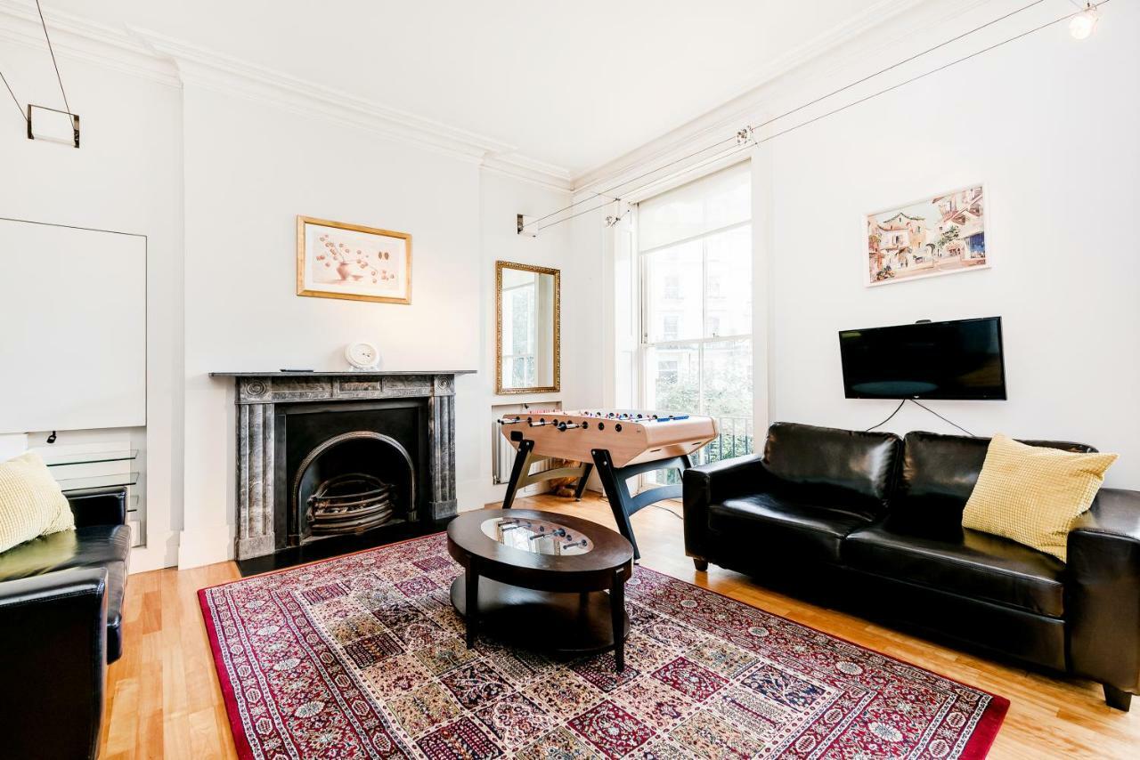 1 Bed Exclusive Apartment Porchester Sq Bayswater Londen Buitenkant foto