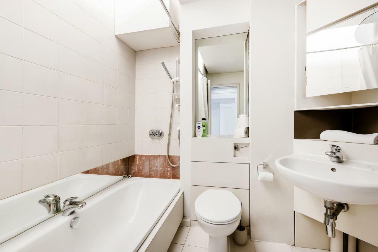 1 Bed Exclusive Apartment Porchester Sq Bayswater Londen Buitenkant foto
