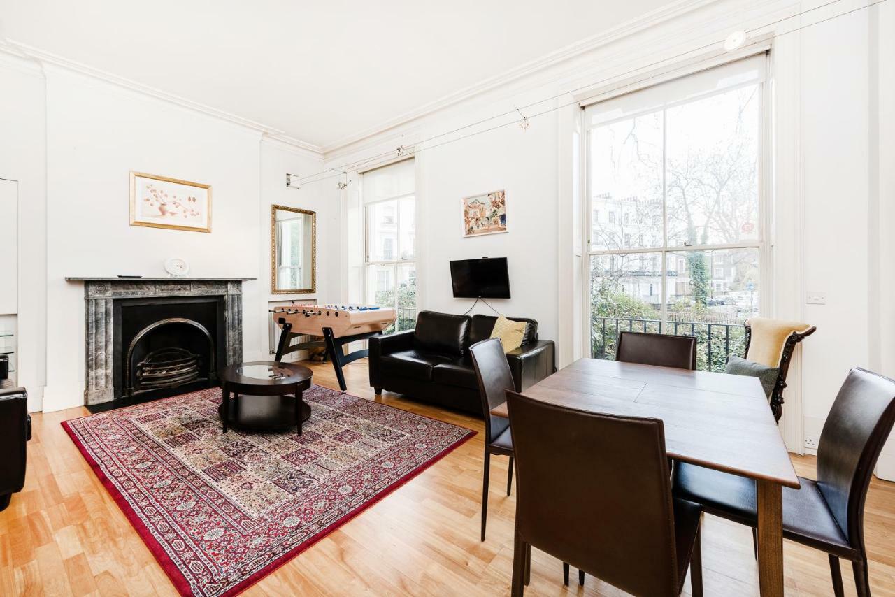 1 Bed Exclusive Apartment Porchester Sq Bayswater Londen Buitenkant foto