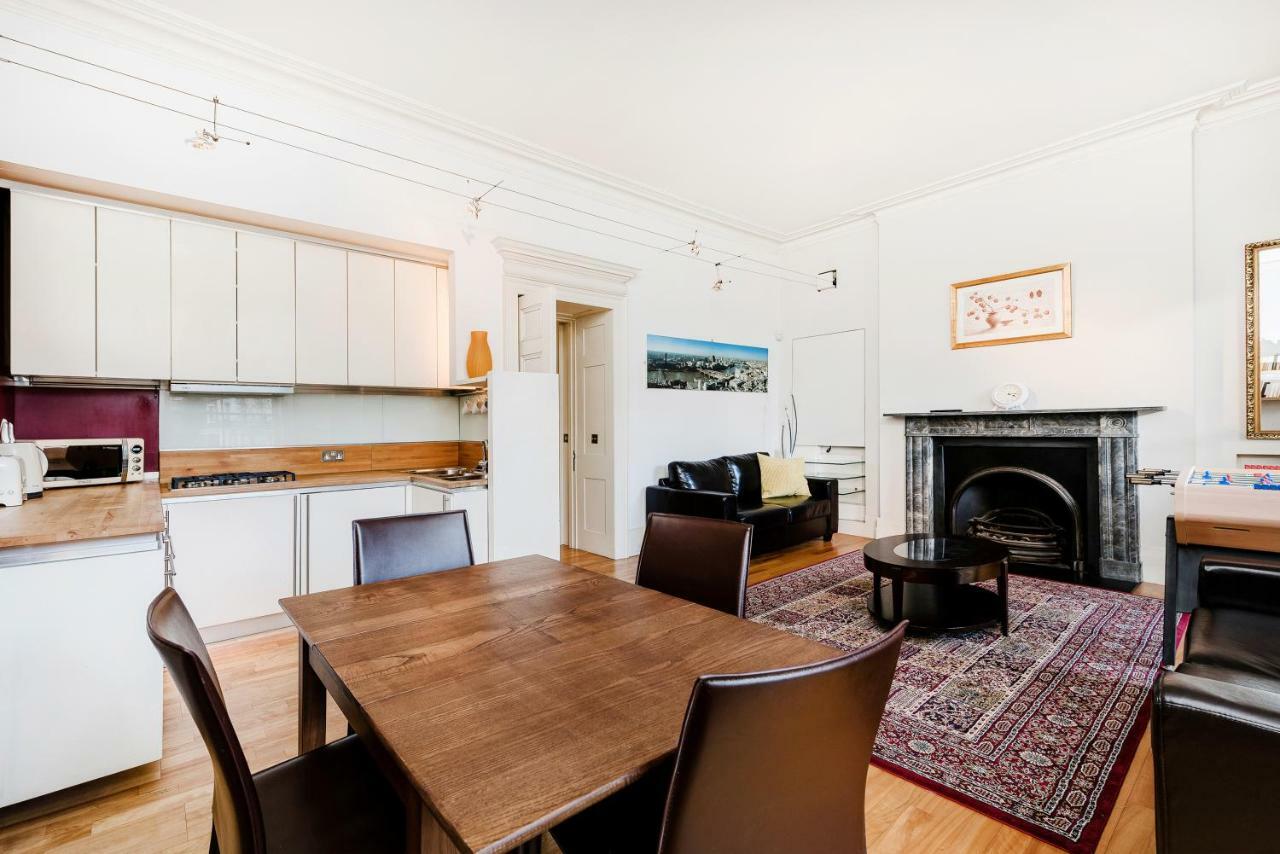 1 Bed Exclusive Apartment Porchester Sq Bayswater Londen Buitenkant foto
