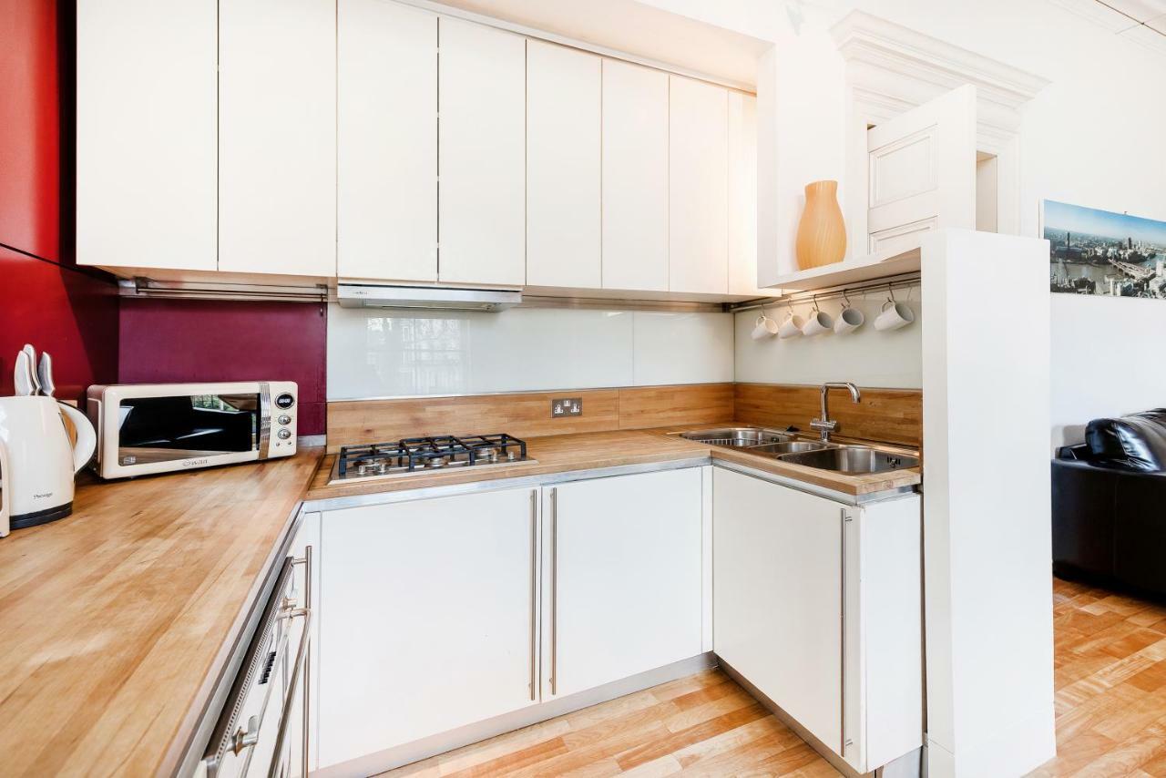 1 Bed Exclusive Apartment Porchester Sq Bayswater Londen Buitenkant foto