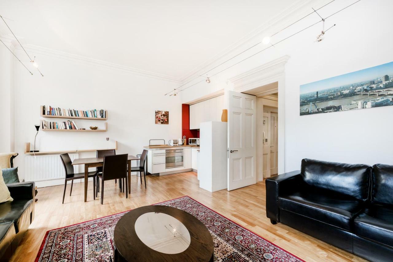 1 Bed Exclusive Apartment Porchester Sq Bayswater Londen Buitenkant foto