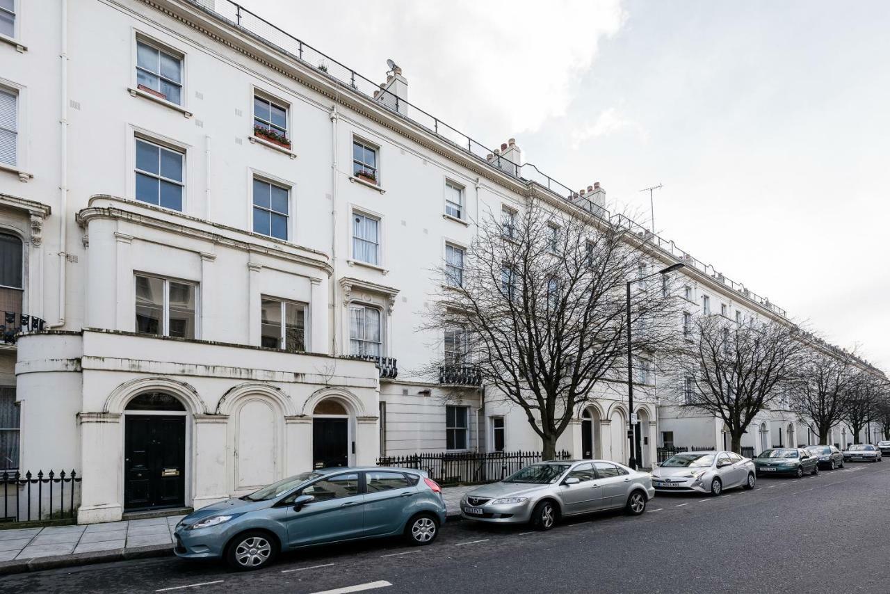 1 Bed Exclusive Apartment Porchester Sq Bayswater Londen Buitenkant foto